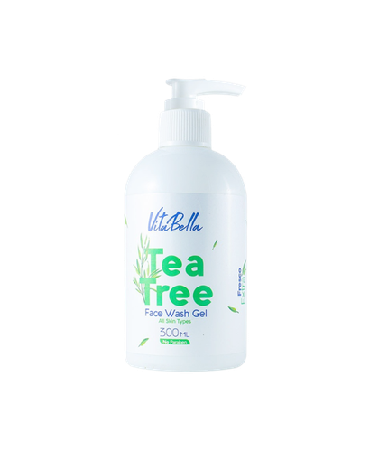 ژل شستشوی صورت ۳۰۰ میل -ویتابلا