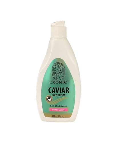 لوسیون بدن حاوی عصاره خاویار