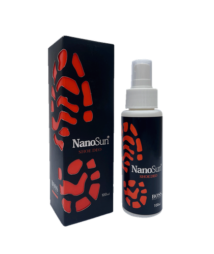 خوشبو کننده و ضد عفونی کننده کفش-رایحه هوگوباس