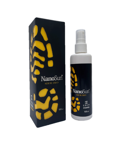 خوشبو کننده و ضدعفونی کننده کفش رایحه شنل